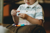 Nowe techniki pomagajÄ w wykrywaniu autyzmu u dzieci